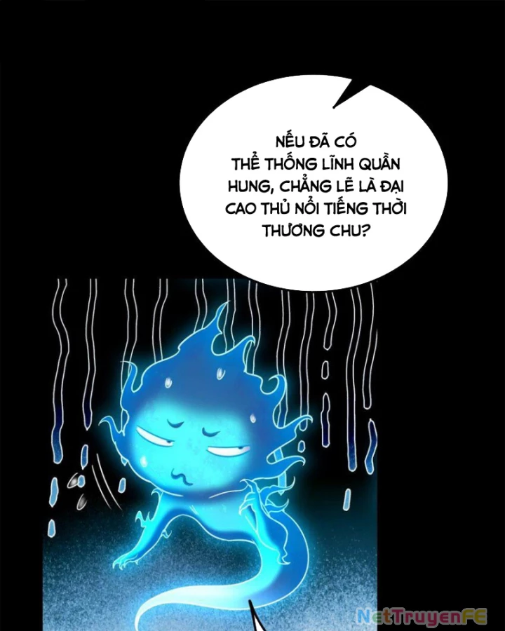 Xuân Thu Bá Đồ Chapter 289 - Trang 4