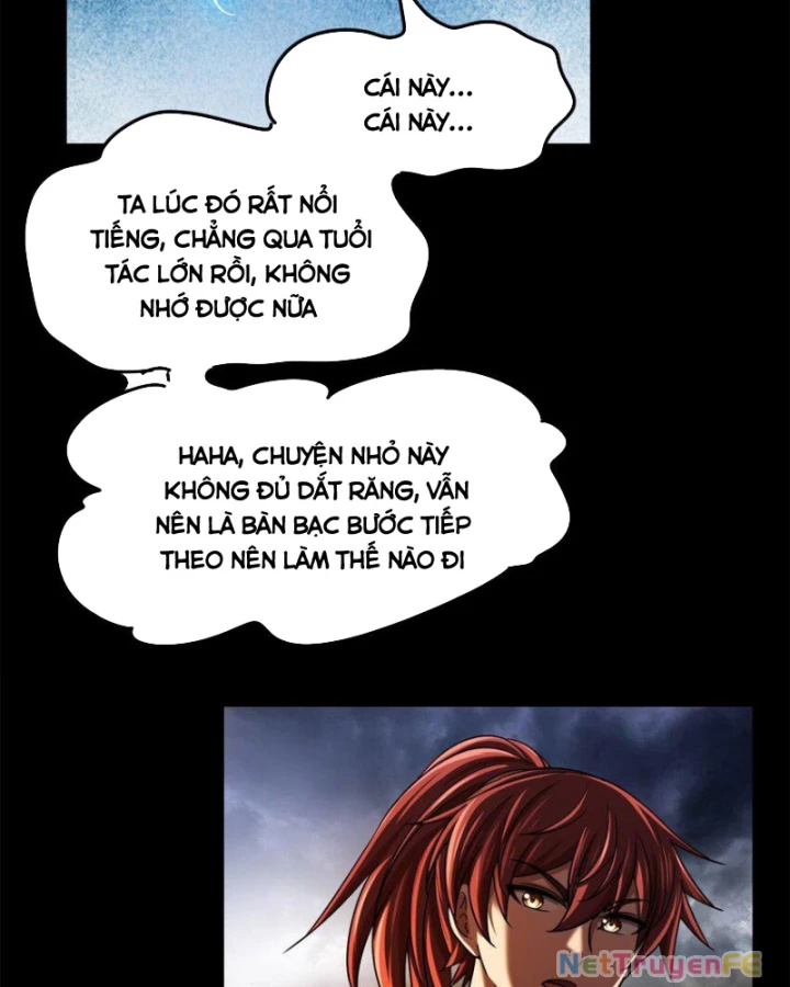 Xuân Thu Bá Đồ Chapter 289 - Trang 4