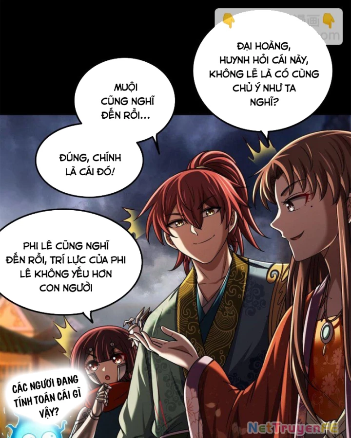 Xuân Thu Bá Đồ Chapter 289 - Trang 4