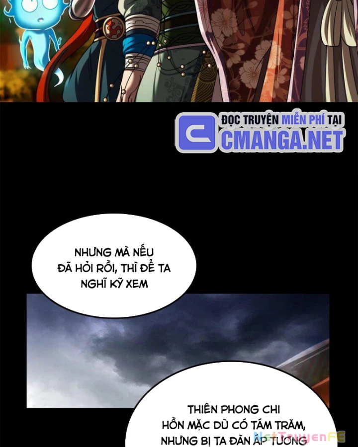 Xuân Thu Bá Đồ Chapter 289 - Trang 4