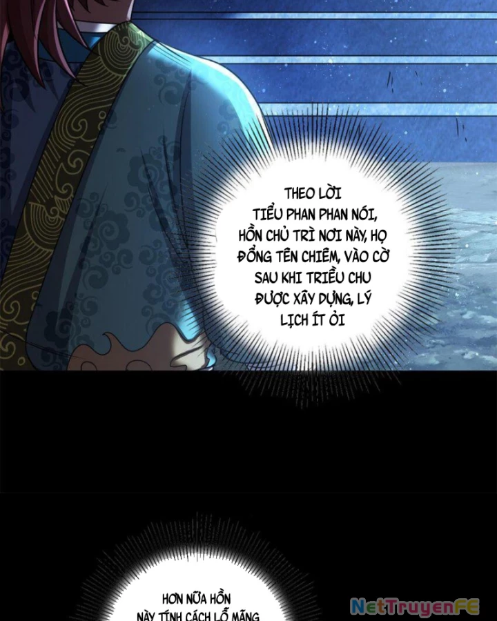 Xuân Thu Bá Đồ Chapter 289 - Trang 4