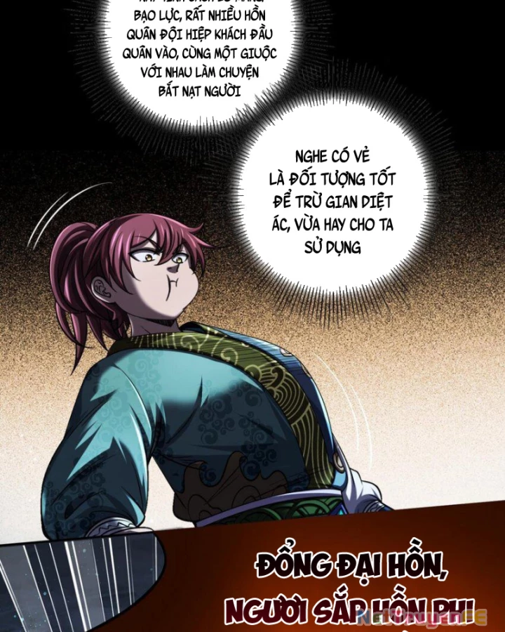 Xuân Thu Bá Đồ Chapter 289 - Trang 4