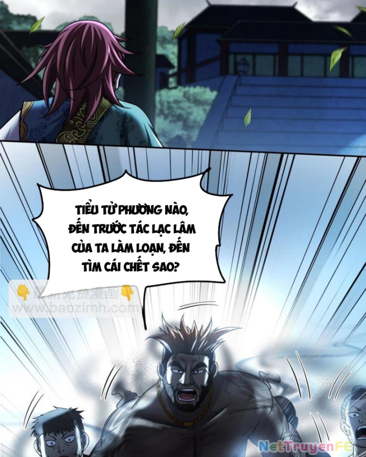 Xuân Thu Bá Đồ Chapter 289 - Trang 4