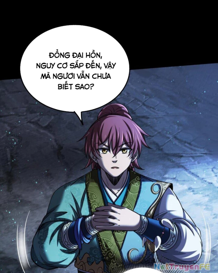 Xuân Thu Bá Đồ Chapter 289 - Trang 4