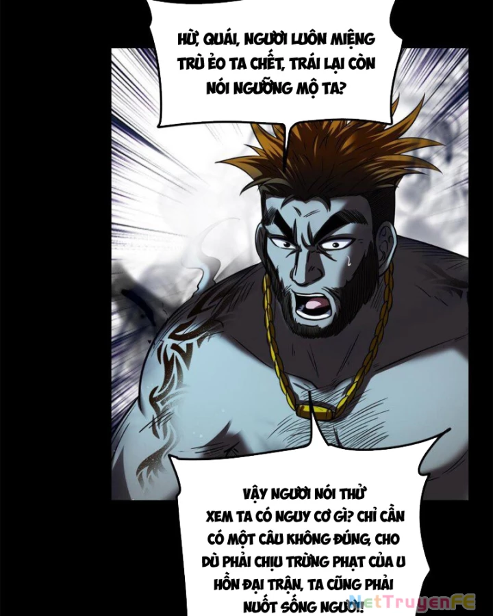 Xuân Thu Bá Đồ Chapter 289 - Trang 4