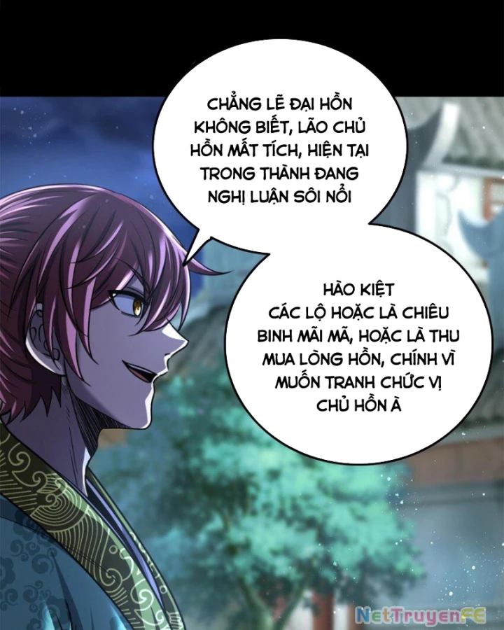 Xuân Thu Bá Đồ Chapter 289 - Trang 4