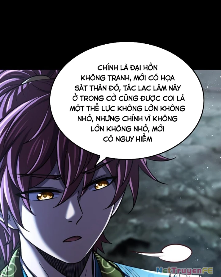 Xuân Thu Bá Đồ Chapter 289 - Trang 4