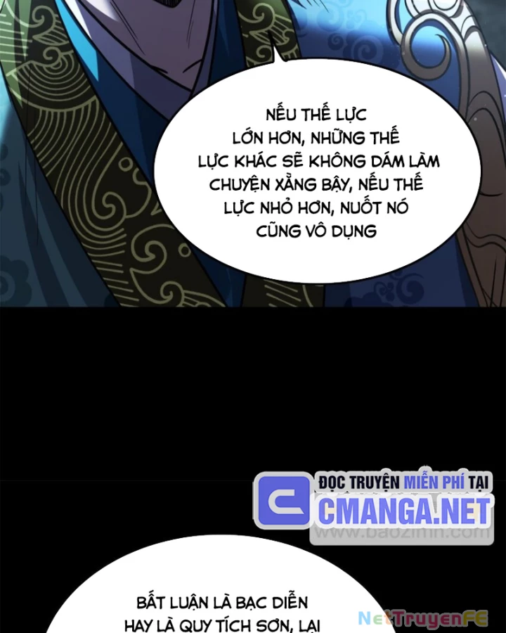 Xuân Thu Bá Đồ Chapter 289 - Trang 4