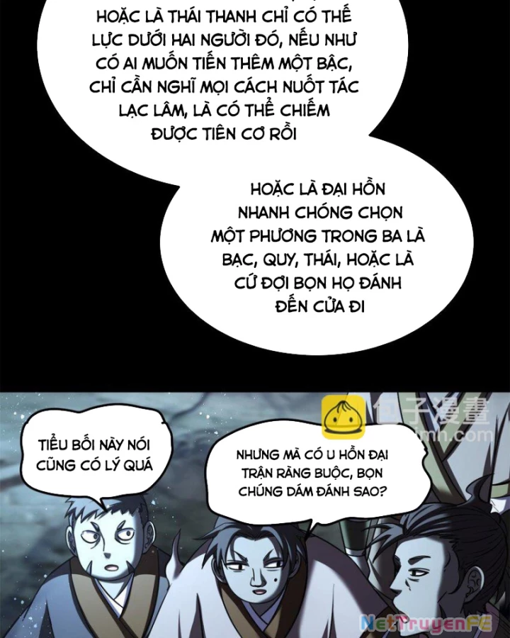 Xuân Thu Bá Đồ Chapter 289 - Trang 4