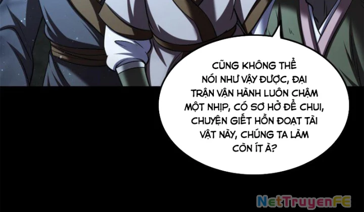 Xuân Thu Bá Đồ Chapter 289 - Trang 4