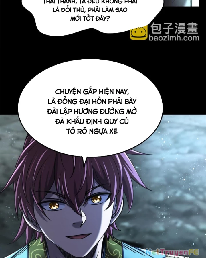 Xuân Thu Bá Đồ Chapter 289 - Trang 4