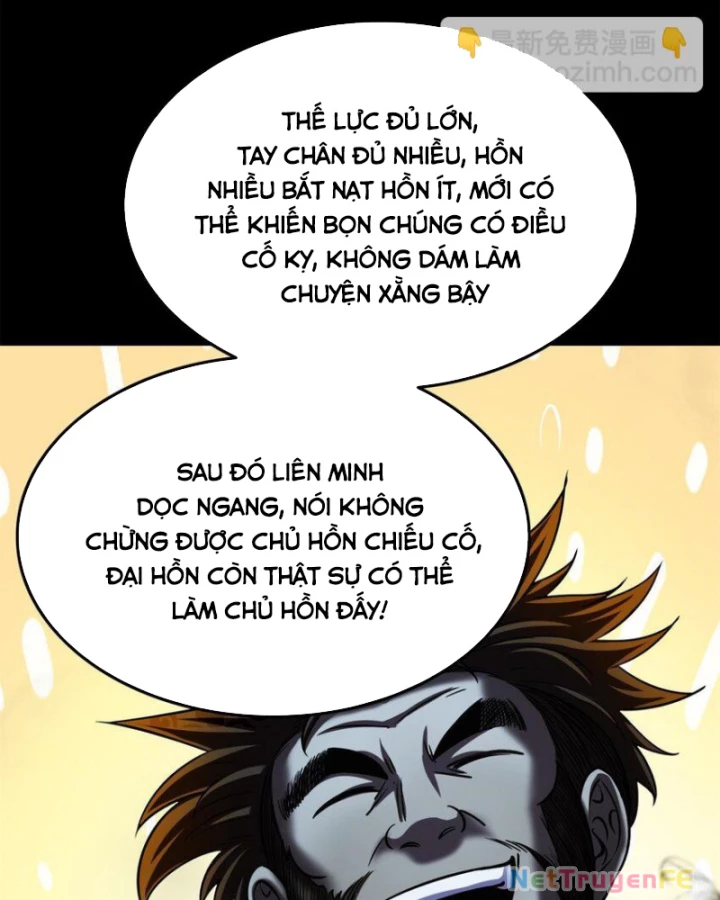 Xuân Thu Bá Đồ Chapter 289 - Trang 4