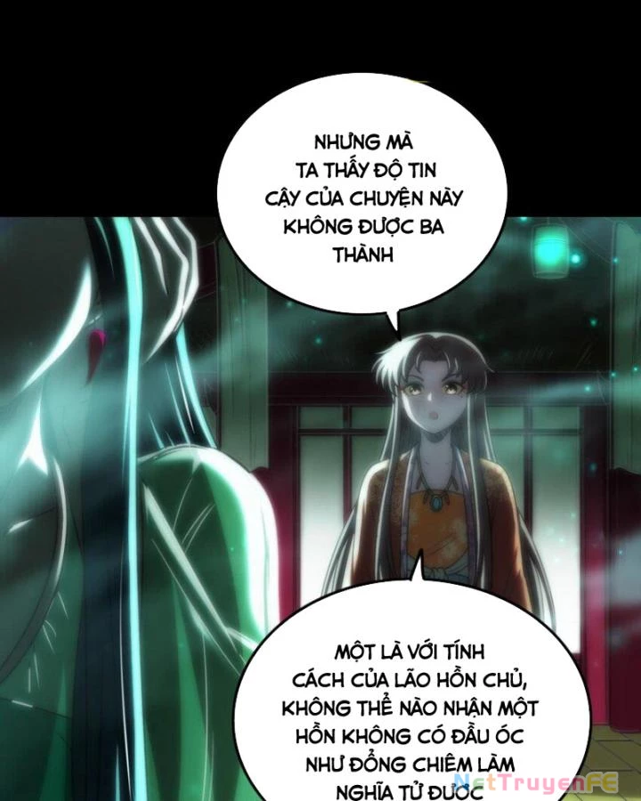 Xuân Thu Bá Đồ Chapter 291 - Trang 4