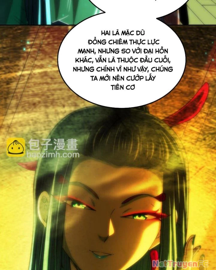 Xuân Thu Bá Đồ Chapter 291 - Trang 4