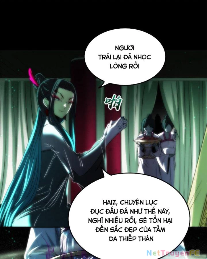 Xuân Thu Bá Đồ Chapter 291 - Trang 4