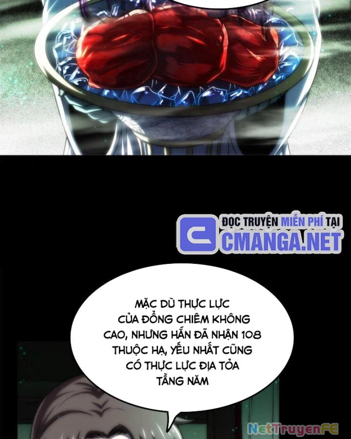 Xuân Thu Bá Đồ Chapter 291 - Trang 4