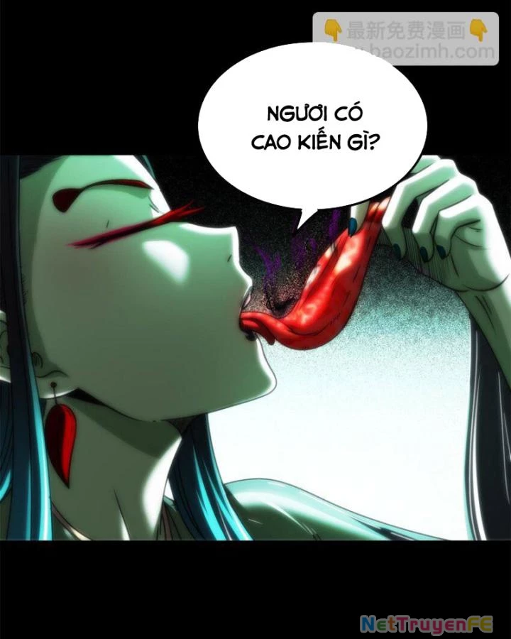Xuân Thu Bá Đồ Chapter 291 - Trang 4