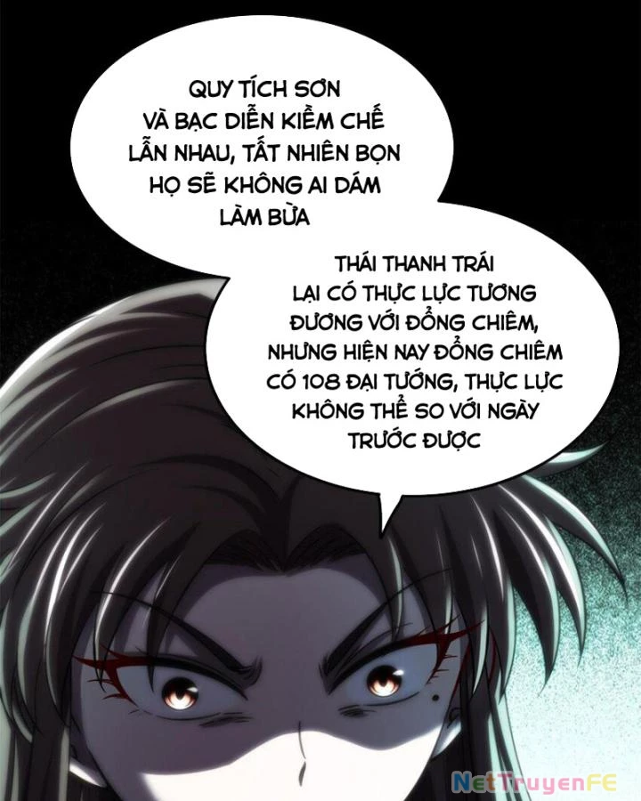 Xuân Thu Bá Đồ Chapter 291 - Trang 4