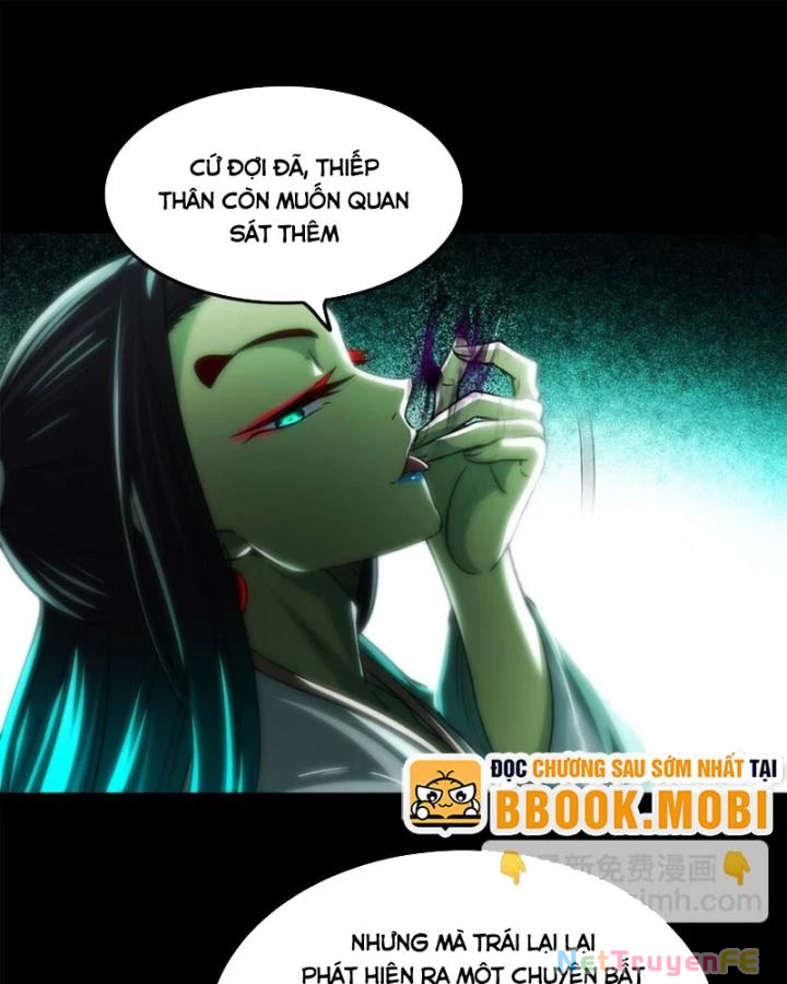 Xuân Thu Bá Đồ Chapter 291 - Trang 4