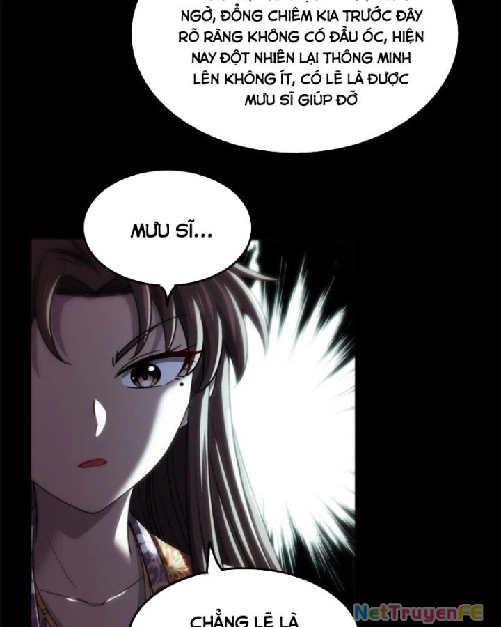 Xuân Thu Bá Đồ Chapter 291 - Trang 4