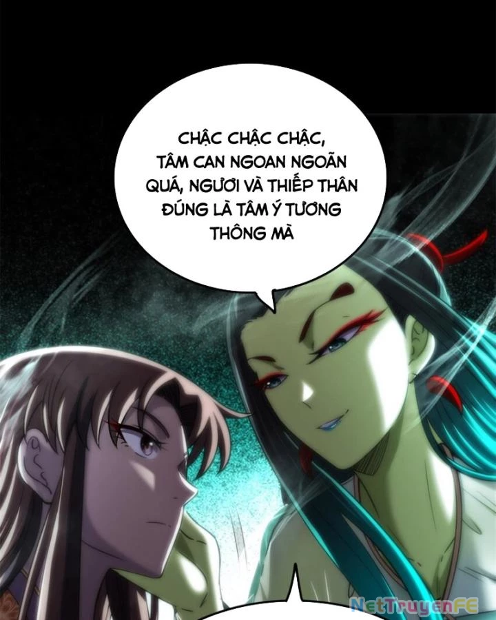 Xuân Thu Bá Đồ Chapter 291 - Trang 4