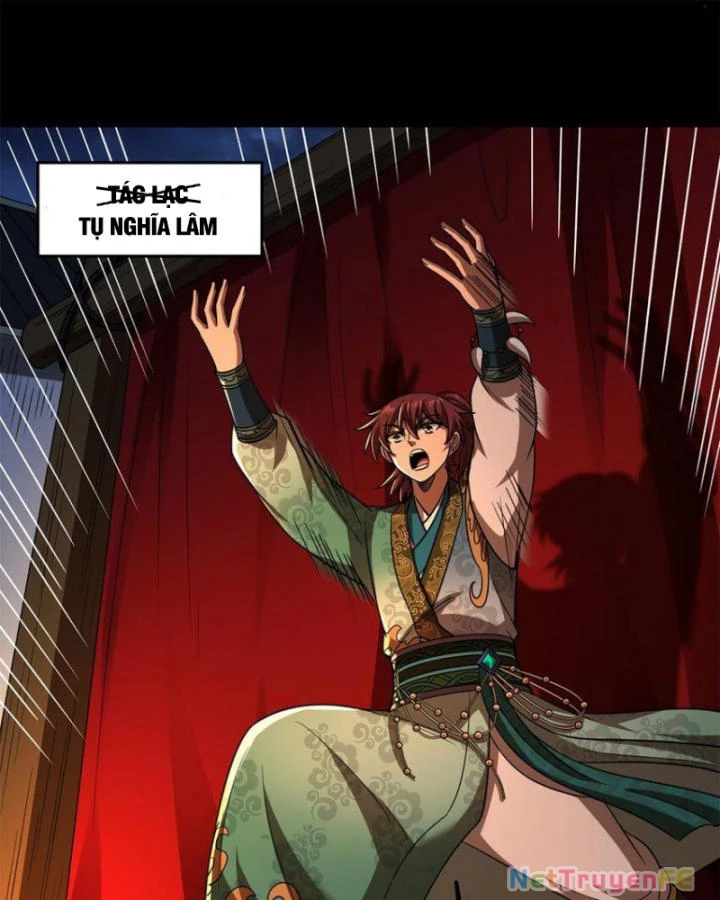 Xuân Thu Bá Đồ Chapter 291 - Trang 4