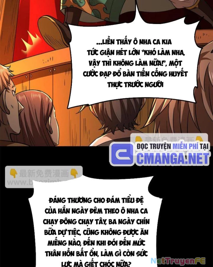 Xuân Thu Bá Đồ Chapter 291 - Trang 4