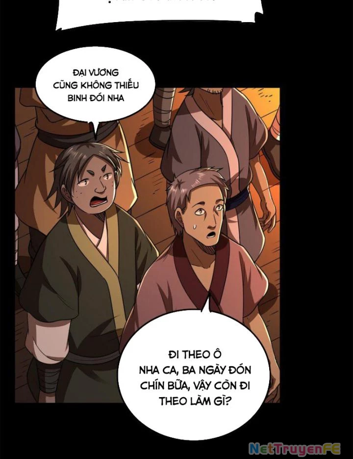 Xuân Thu Bá Đồ Chapter 291 - Trang 4