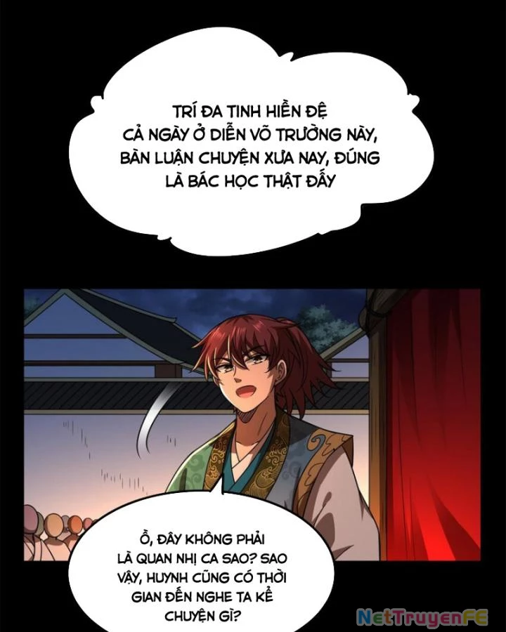 Xuân Thu Bá Đồ Chapter 291 - Trang 4