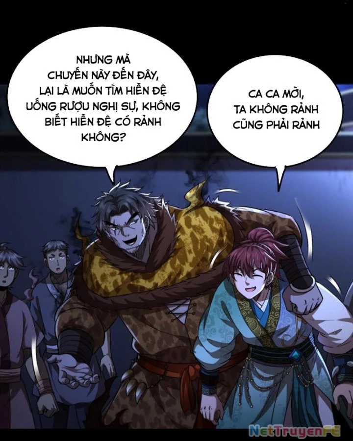 Xuân Thu Bá Đồ Chapter 291 - Trang 4