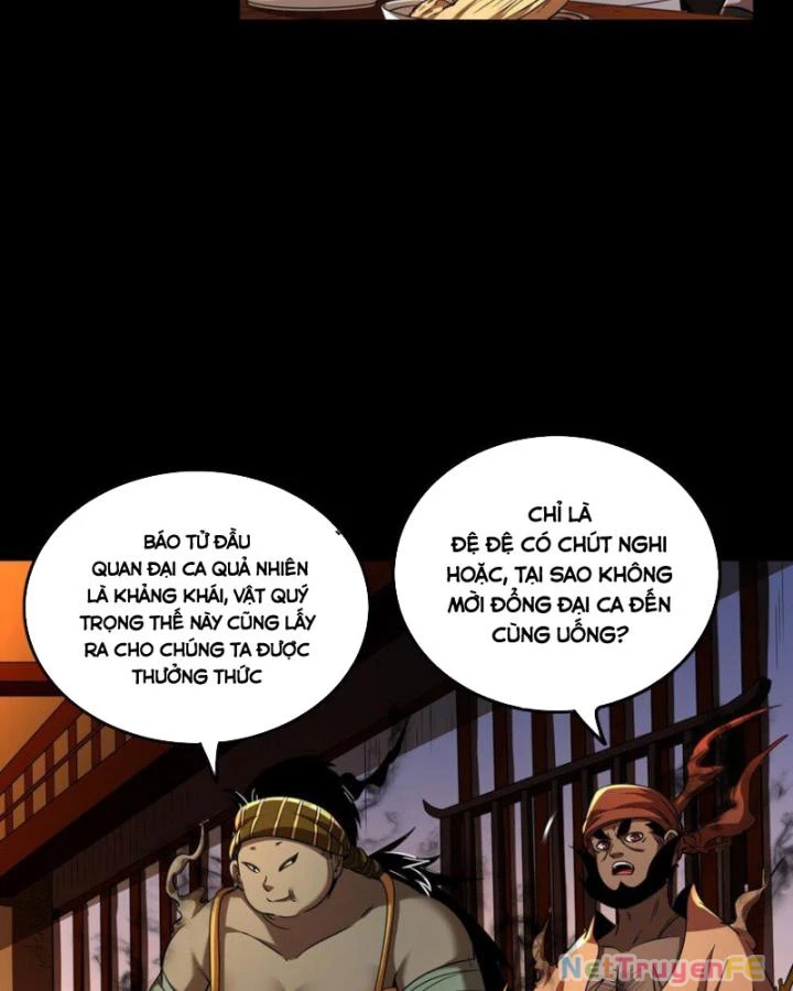 Xuân Thu Bá Đồ Chapter 291 - Trang 4