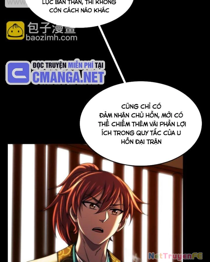 Xuân Thu Bá Đồ Chapter 291 - Trang 4