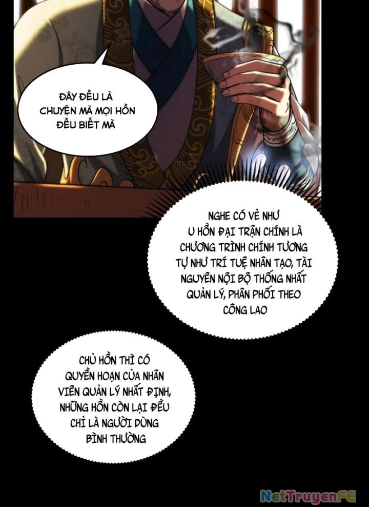 Xuân Thu Bá Đồ Chapter 291 - Trang 4