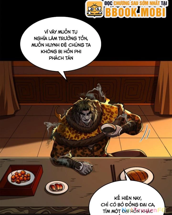 Xuân Thu Bá Đồ Chapter 291 - Trang 4