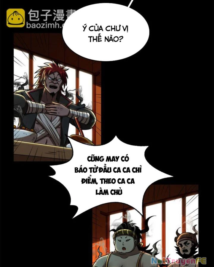 Xuân Thu Bá Đồ Chapter 291 - Trang 4