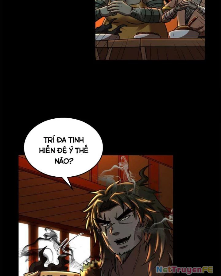 Xuân Thu Bá Đồ Chapter 291 - Trang 4