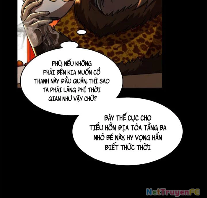 Xuân Thu Bá Đồ Chapter 291 - Trang 4