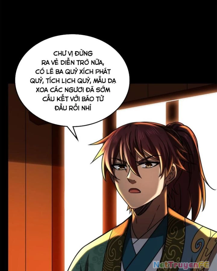 Xuân Thu Bá Đồ Chapter 291 - Trang 4