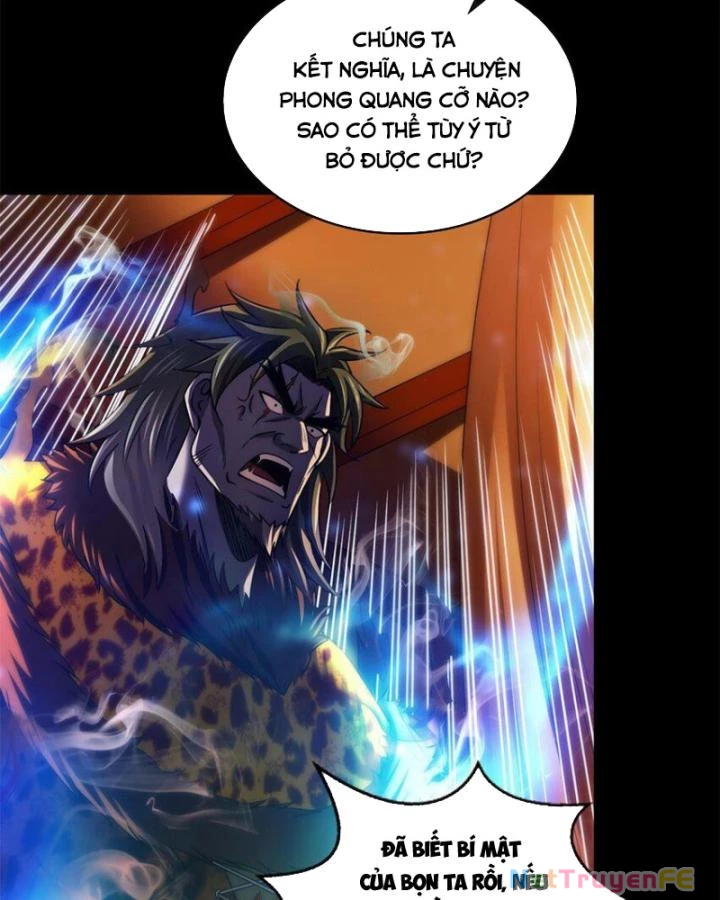 Xuân Thu Bá Đồ Chapter 291 - Trang 4