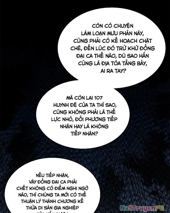 Xuân Thu Bá Đồ Chapter 291 - Trang 4