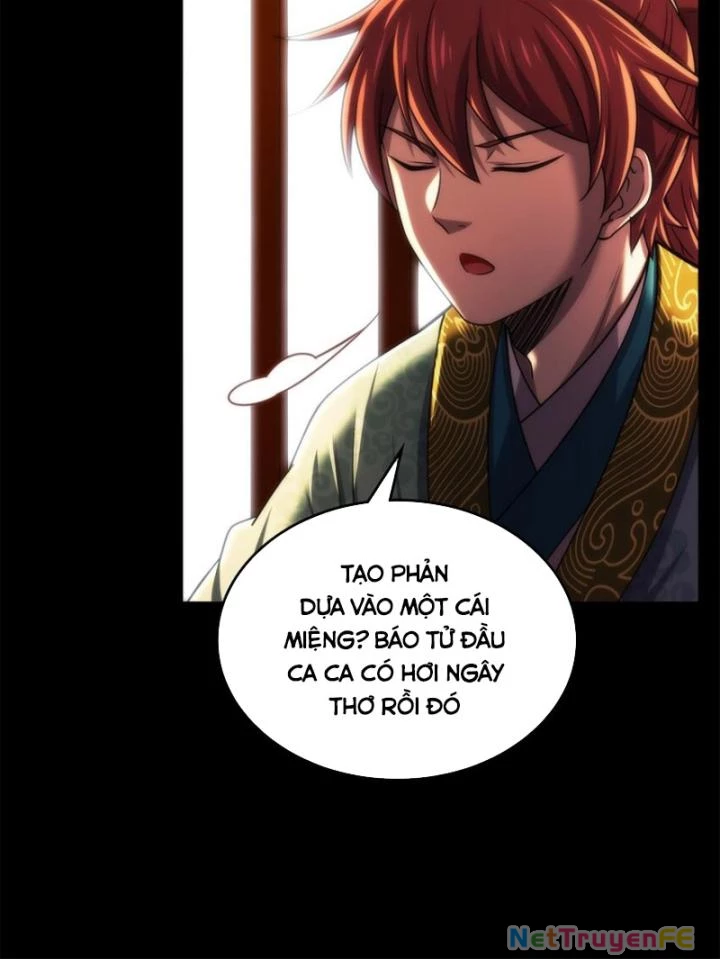 Xuân Thu Bá Đồ Chapter 291 - Trang 4