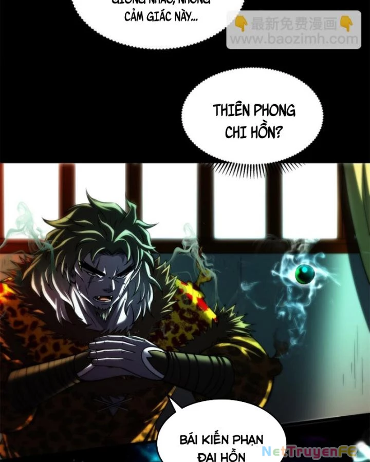 Xuân Thu Bá Đồ Chapter 291 - Trang 4