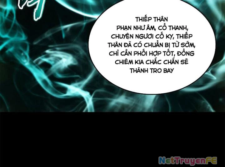 Xuân Thu Bá Đồ Chapter 291 - Trang 4