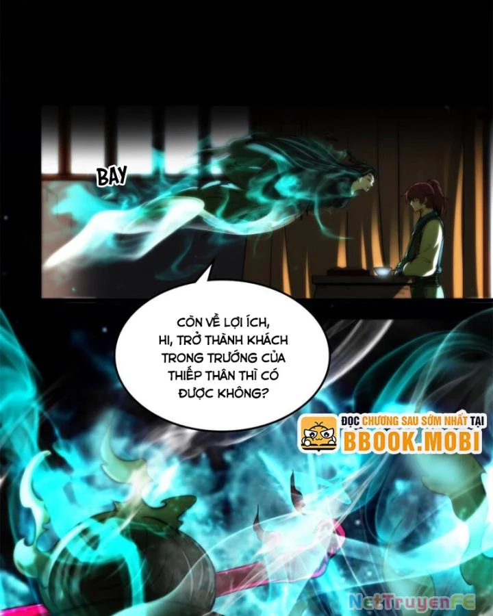 Xuân Thu Bá Đồ Chapter 291 - Trang 4