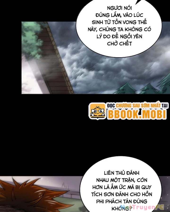 Xuân Thu Bá Đồ Chapter 302 - Trang 4