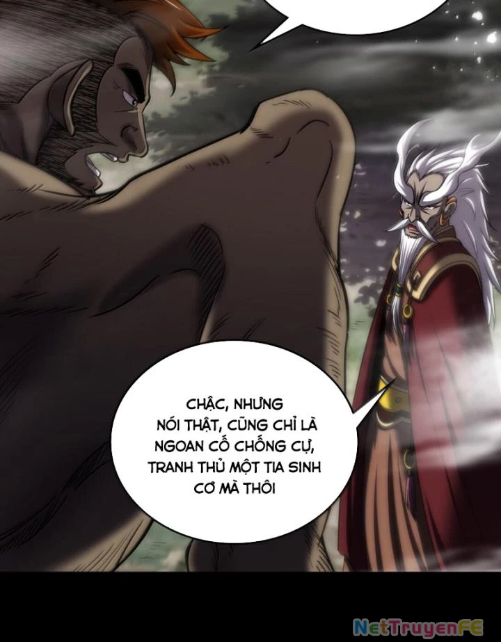 Xuân Thu Bá Đồ Chapter 302 - Trang 4