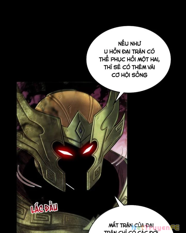 Xuân Thu Bá Đồ Chapter 302 - Trang 4