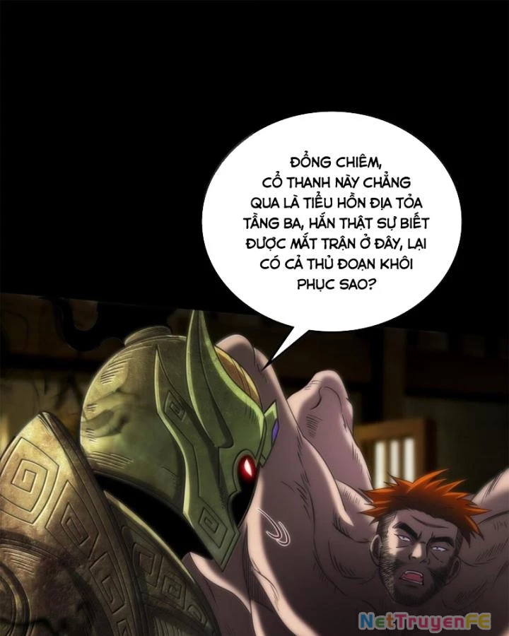 Xuân Thu Bá Đồ Chapter 302 - Trang 4