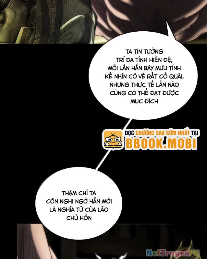 Xuân Thu Bá Đồ Chapter 302 - Trang 4