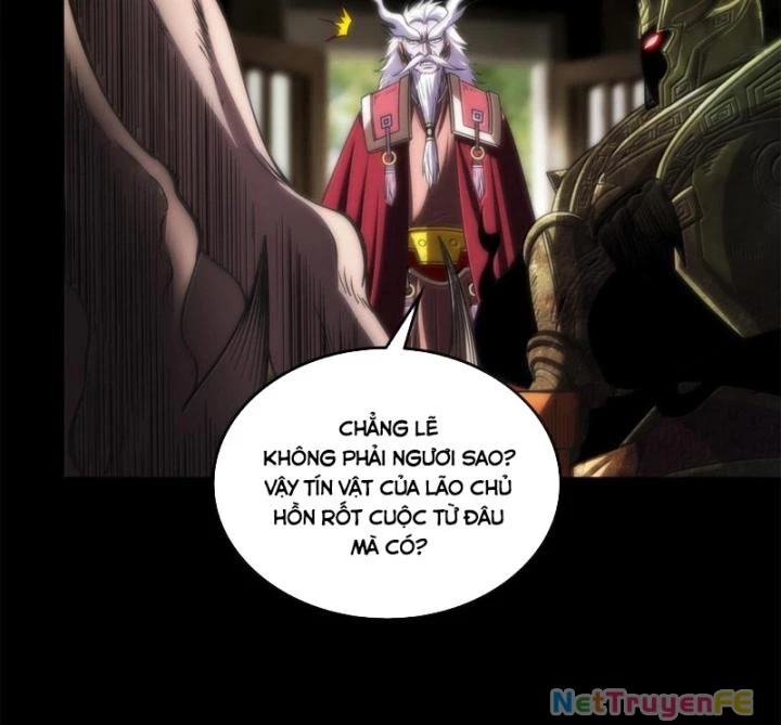 Xuân Thu Bá Đồ Chapter 302 - Trang 4